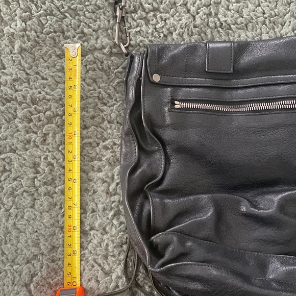 Proenza Schouler Leather Fringe PS1 Satchel Bag - Picture 11 of 11